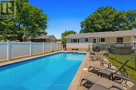 12 Bradgate Drive Ottawa ON K2G 0R6