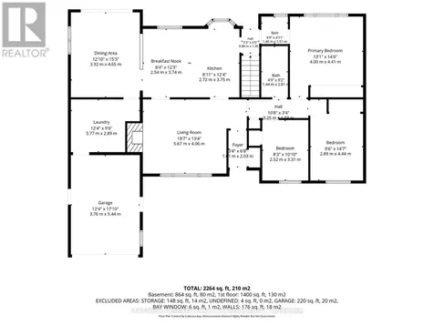 12 Bradgate Drive Ottawa ON K2G 0R6