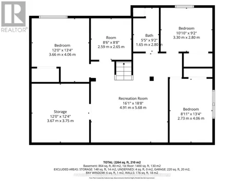 12 Bradgate Drive Ottawa ON K2G 0R6