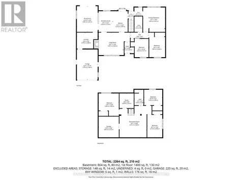 12 Bradgate Drive Ottawa ON K2G 0R6