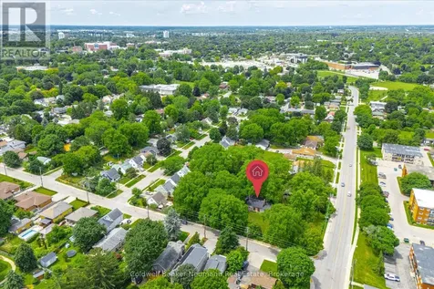 280 Palmer Street Guelph (st. George's) ON N1E 2S2
