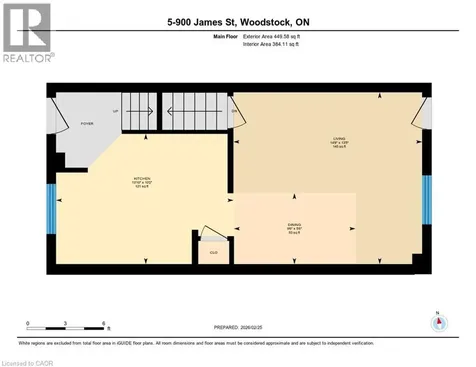 900 James Street Woodstock ON N4S 1S4