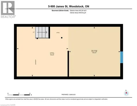 900 James Street Woodstock ON N4S 1S4