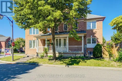 136 Winston Castle Drive Markham ON L6C 2N4