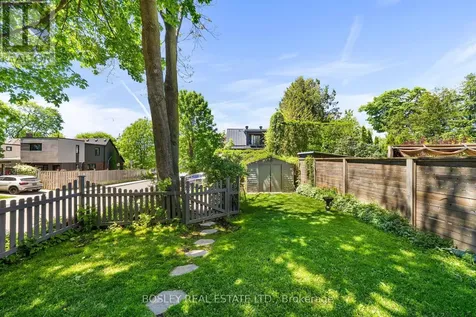 16 Dorothy Street Toronto (south Riverdale) ON M4L 0A3
