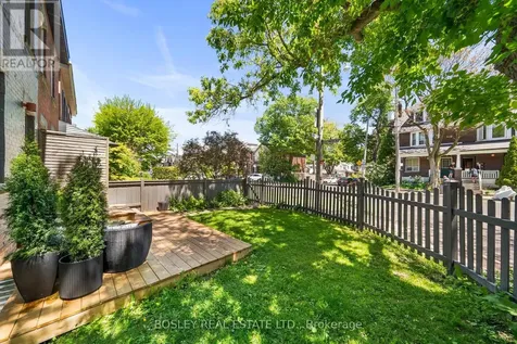 16 Dorothy Street Toronto (south Riverdale) ON M4L 0A3