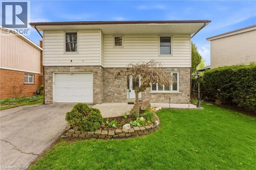 343 Brantwood Park Road Brantford ON N3P 1G7