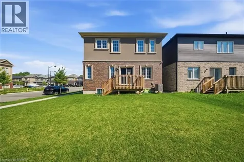 18 Macklin Street Brantford ON N3V 0B2