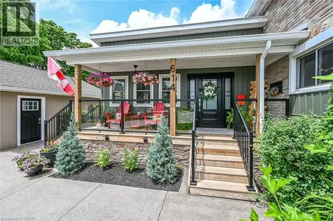 614 Frederick Street Cambridge ON N3H 2A3