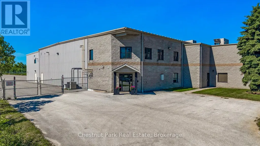 80 Sandford Fleming Drive Collingwood ON L9Y 4V7