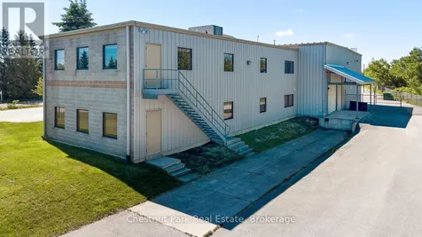 80 Sandford Fleming Drive Collingwood ON L9Y 4V7