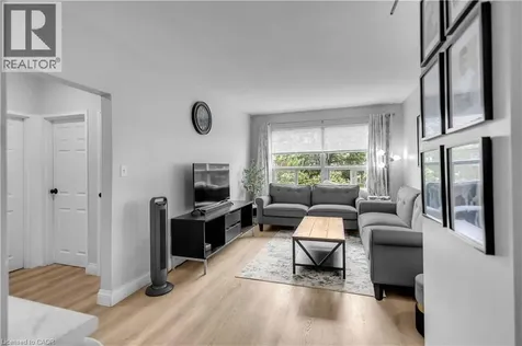 57 Mericourt Road Hamilton ON L8S 2N5