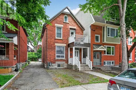 169 Florence Street Ottawa ON K1R 5N8