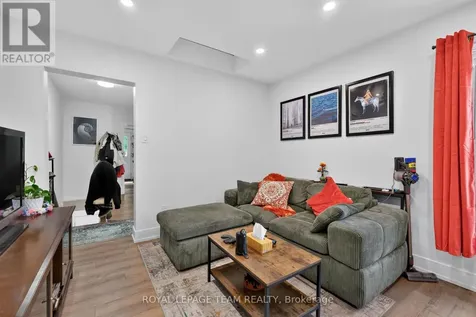169 Florence Street Ottawa ON K1R 5N8