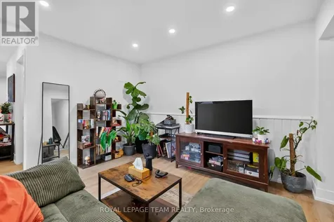 169 Florence Street Ottawa ON K1R 5N8