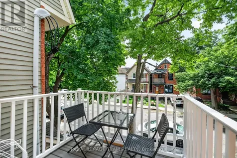 169 Florence Street Ottawa ON K1R 5N8