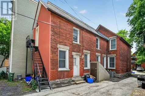 169 Florence Street Ottawa ON K1R 5N8