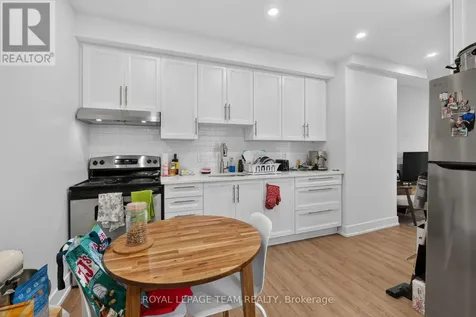 169 Florence Street Ottawa ON K1R 5N8