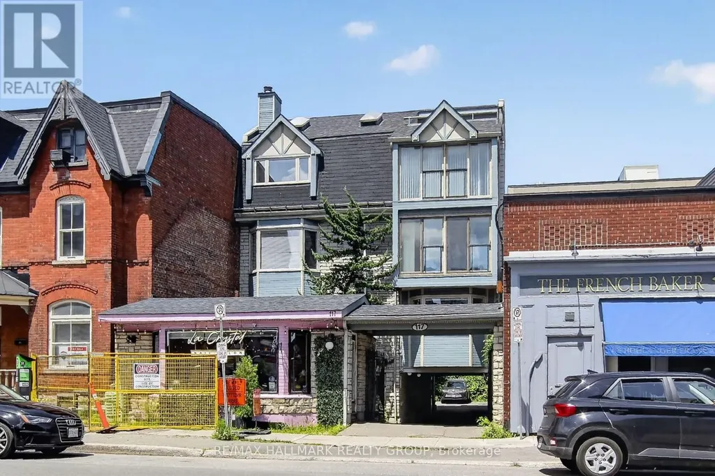 117 Murray Street Ottawa ON K1N 5M5