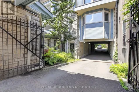 117 Murray Street Ottawa ON K1N 5M5