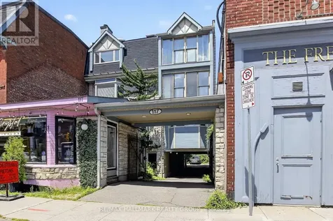 117 Murray Street Ottawa ON K1N 5M5