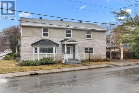 50 Putman Avenue Ottawa ON K1M 1Z3