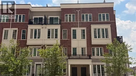 2205 Lillykin Street Oakville ON L6H 7H2