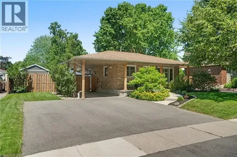 34 Randall Road Cambridge ON N3C 1S1