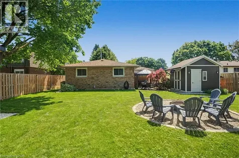 34 Randall Road Cambridge ON N3C 1S1