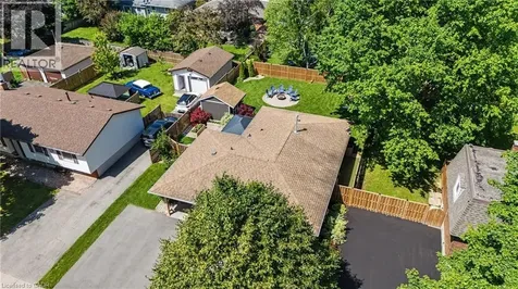 34 Randall Road Cambridge ON N3C 1S1