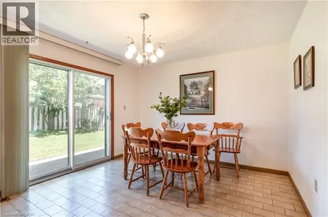 102 Markson Crescent Hamilton ON L8T 4W4