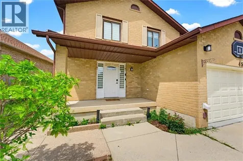 459 Dicenzo Drive Hamilton ON L9B 2C4