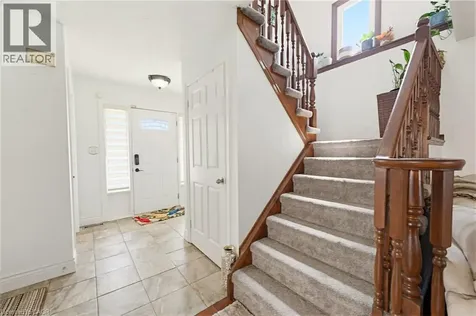459 Dicenzo Drive Hamilton ON L9B 2C4
