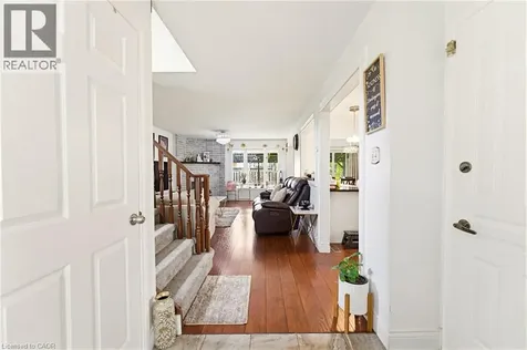 459 Dicenzo Drive Hamilton ON L9B 2C4