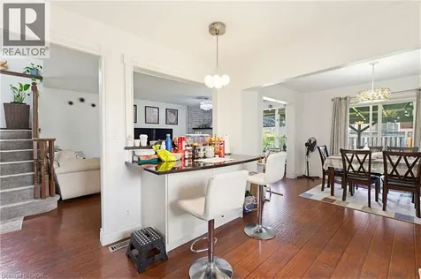 459 Dicenzo Drive Hamilton ON L9B 2C4