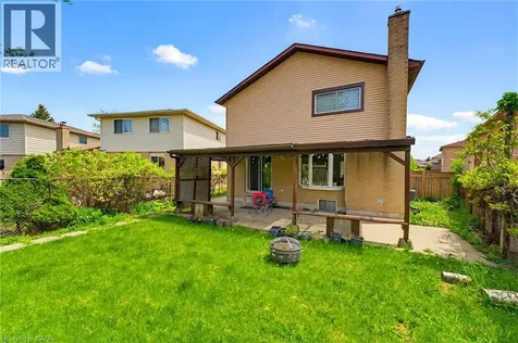 459 Dicenzo Drive Hamilton ON L9B 2C4