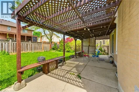 459 Dicenzo Drive Hamilton ON L9B 2C4
