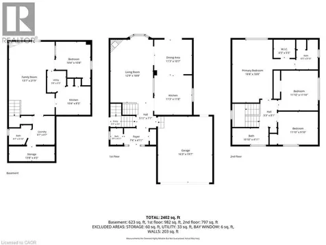 459 Dicenzo Drive Hamilton ON L9B 2C4