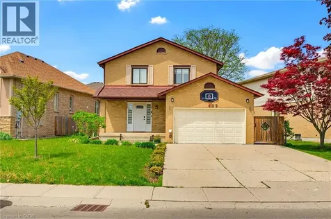 459 Dicenzo Drive Hamilton ON L9B 2C4