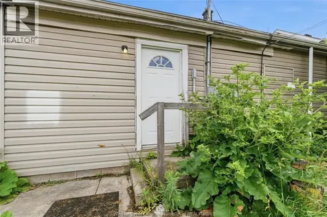 722 Brant Street Windsor ON N9A 3E8