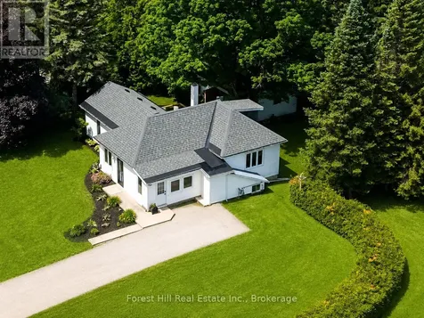 350 Main Street Grey Highlands ON N0C 1H0