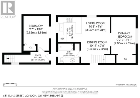 631 Elias Street London East (east G) ON N5W 3N5