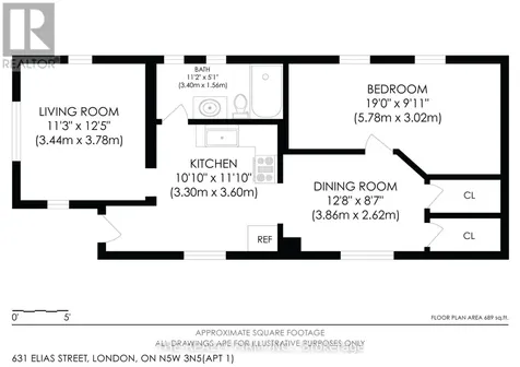631 Elias Street London East (east G) ON N5W 3N5