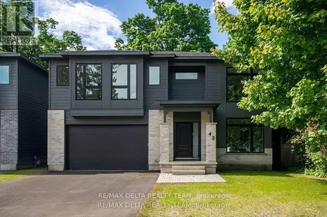43 St Claire Avenue Ottawa ON K2G 2A1