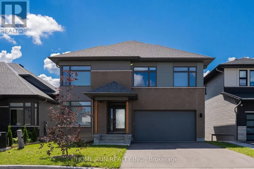 314 Shuttleworth Drive Ottawa ON K1T 0T6