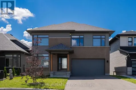 314 Shuttleworth Drive Ottawa ON K1T 0T6