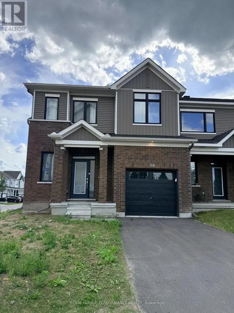 208 Falsetto Street Ottawa ON K1W 0S2