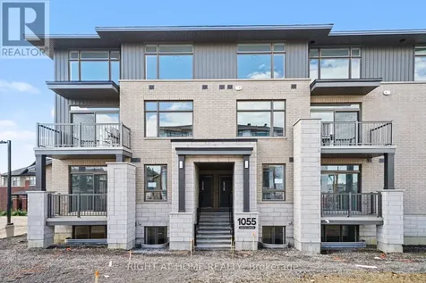 1055 Cedar Creek Drive Ottawa ON K1X 0G3