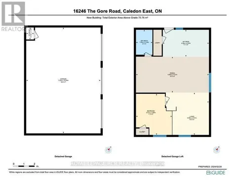 16246 The Gore Road Caledon ON L7C 3E6