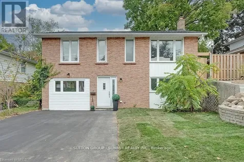 16 Upper Canada Drive Kitchener ON N2P 1E5